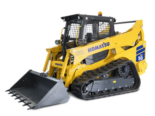 Compact Track Loader Compact Track Loader
